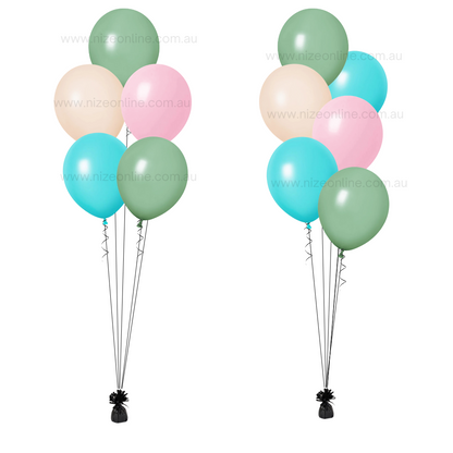 Balloon Bouquets - Helium Balloons