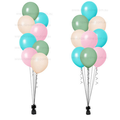 Balloon Bouquets - Helium Balloons