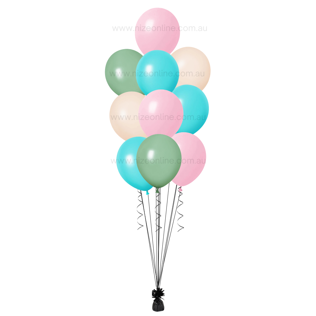 Balloon Bouquets - Helium Balloons