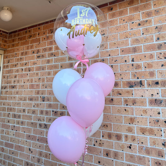 Bubble Balloons